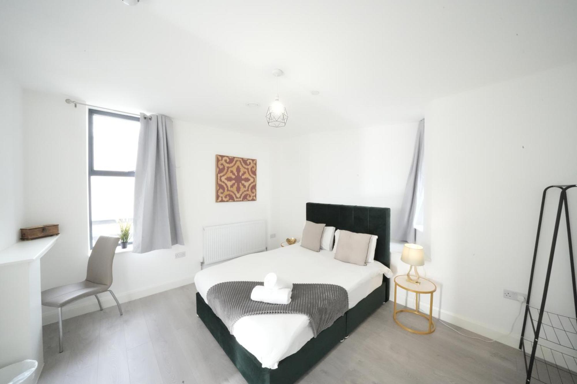 Ealing Broadway Great Stay 7-Minute Walk From The Underground Exterior foto
