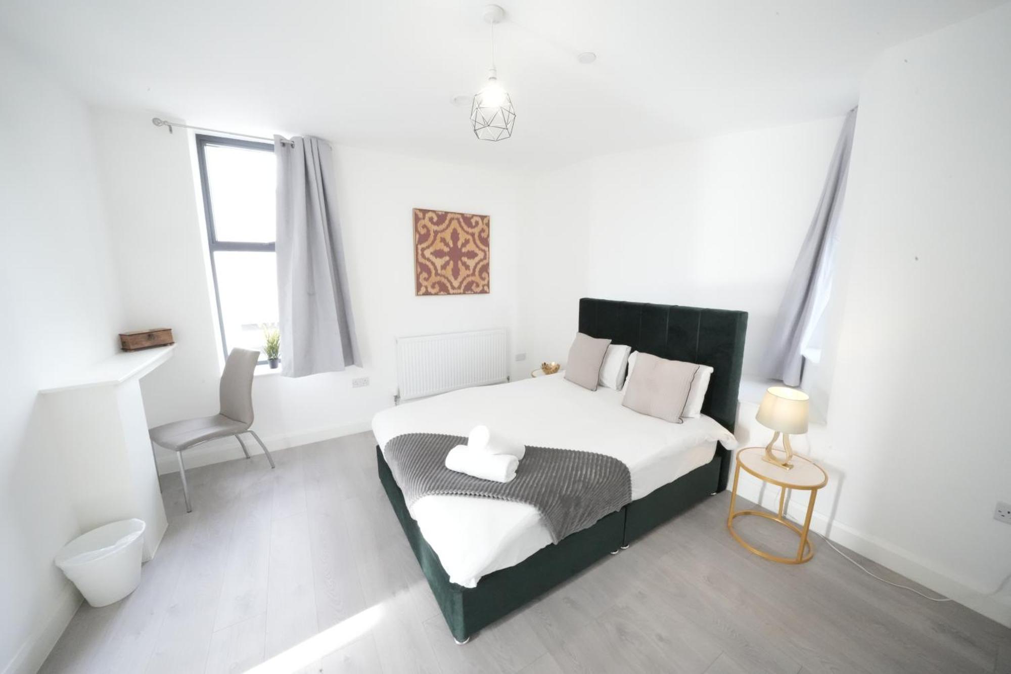 Ealing Broadway Great Stay 7-Minute Walk From The Underground Exterior foto
