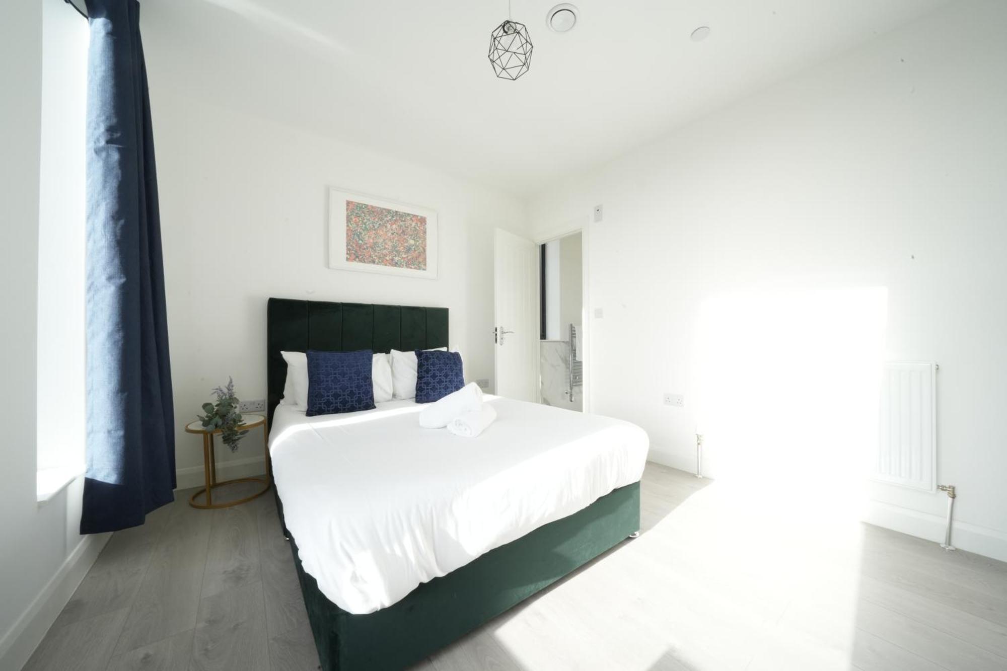 Ealing Broadway Great Stay 7-Minute Walk From The Underground Exterior foto