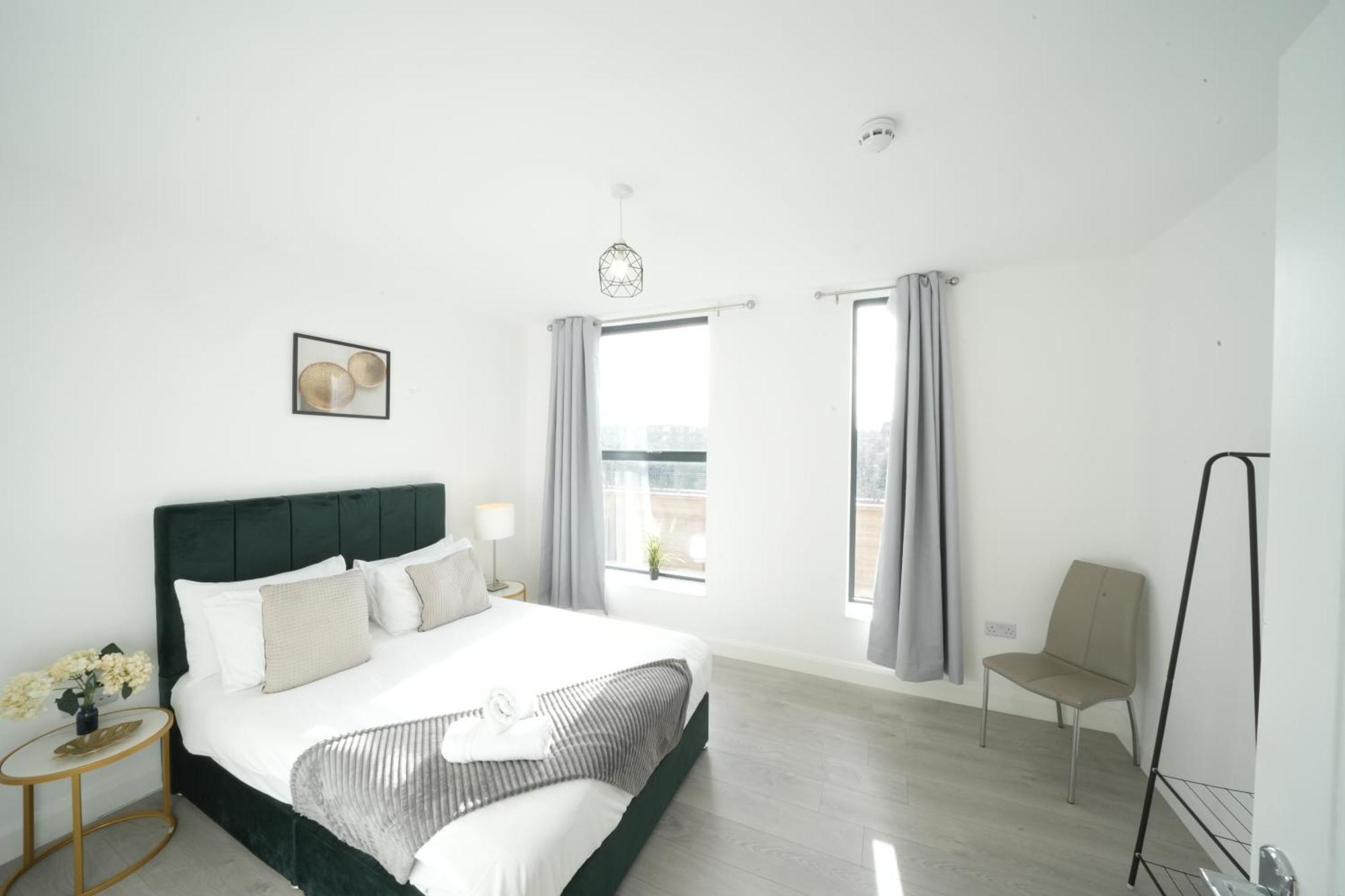 Ealing Broadway Great Stay 7-Minute Walk From The Underground Exterior foto