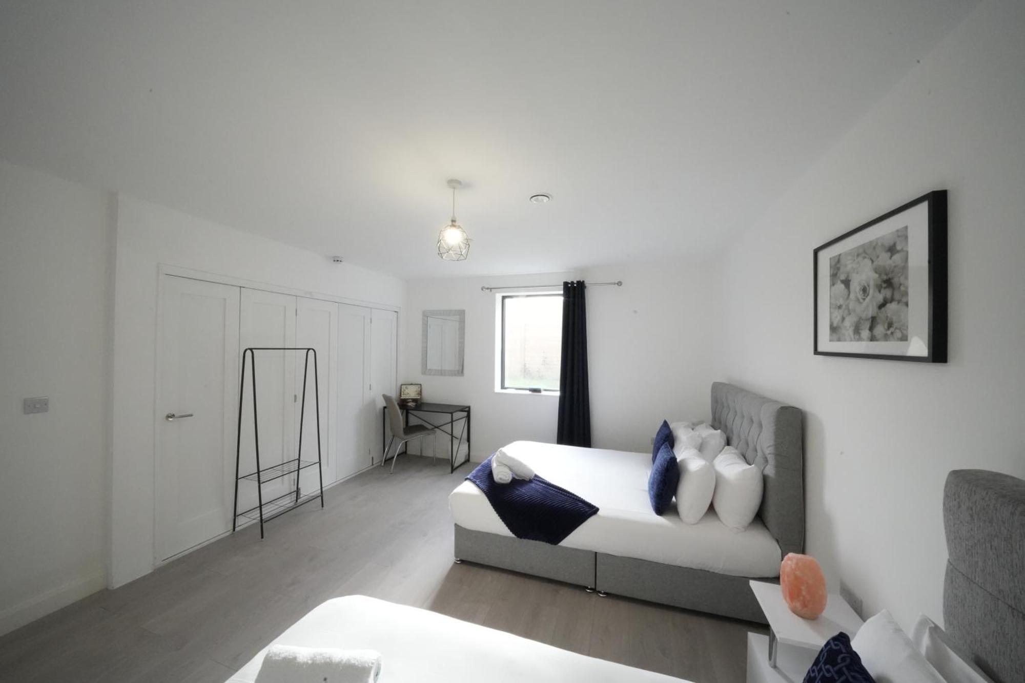 Ealing Broadway Great Stay 7-Minute Walk From The Underground Exterior foto