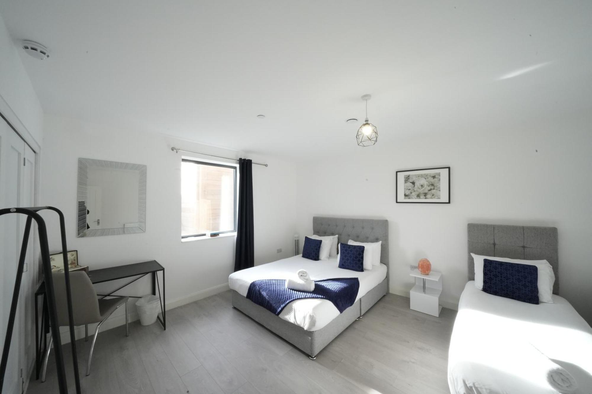 Ealing Broadway Great Stay 7-Minute Walk From The Underground Exterior foto