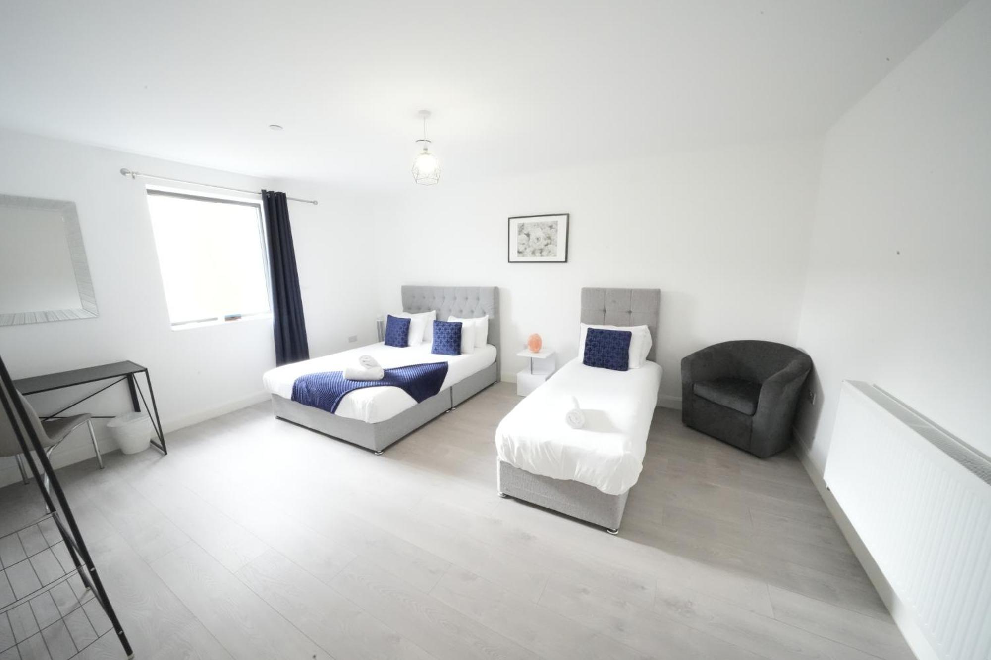 Ealing Broadway Great Stay 7-Minute Walk From The Underground Exterior foto