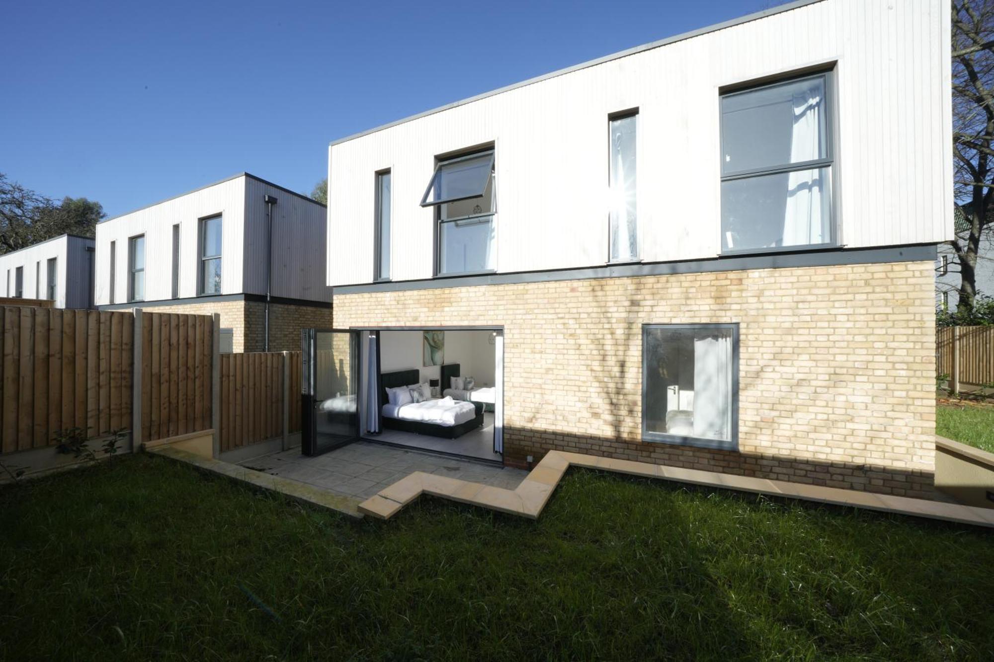 Ealing Broadway Great Stay 7-Minute Walk From The Underground Exterior foto