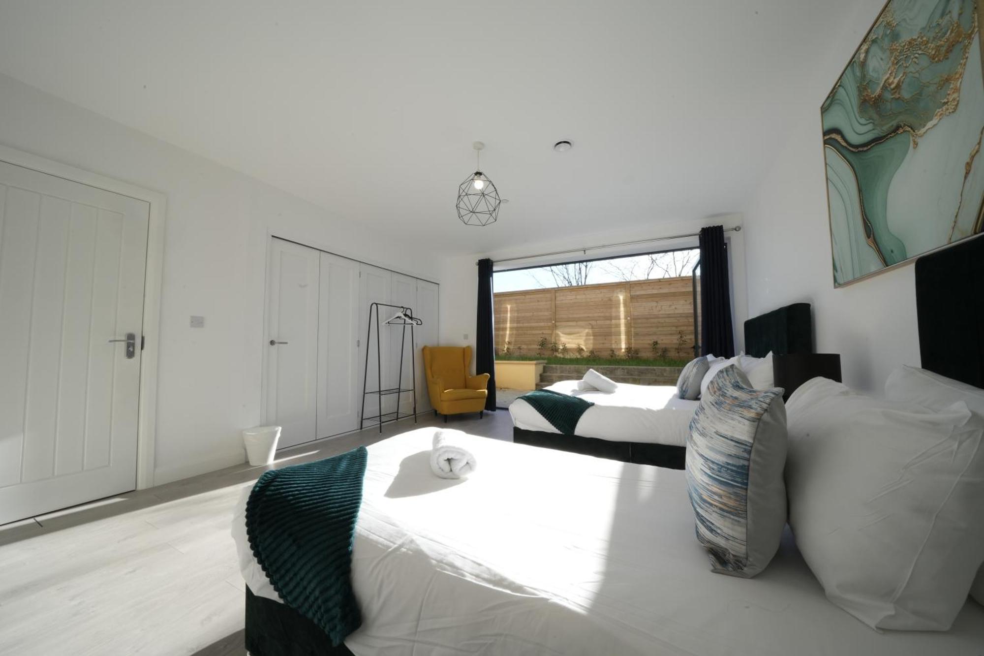 Ealing Broadway Great Stay 7-Minute Walk From The Underground Exterior foto
