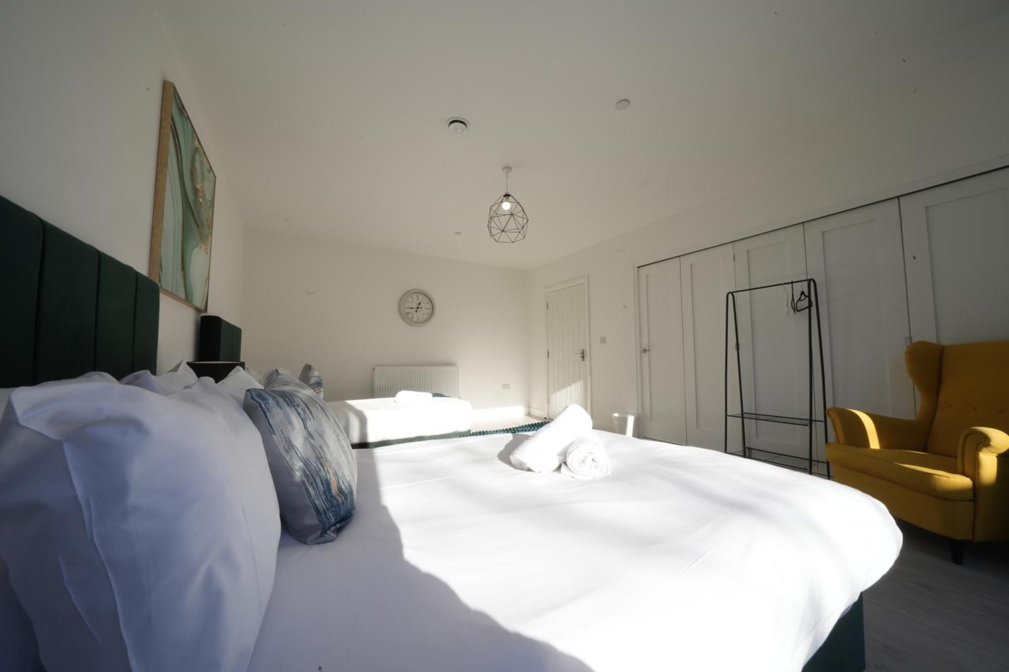 Ealing Broadway Great Stay 7-Minute Walk From The Underground Exterior foto