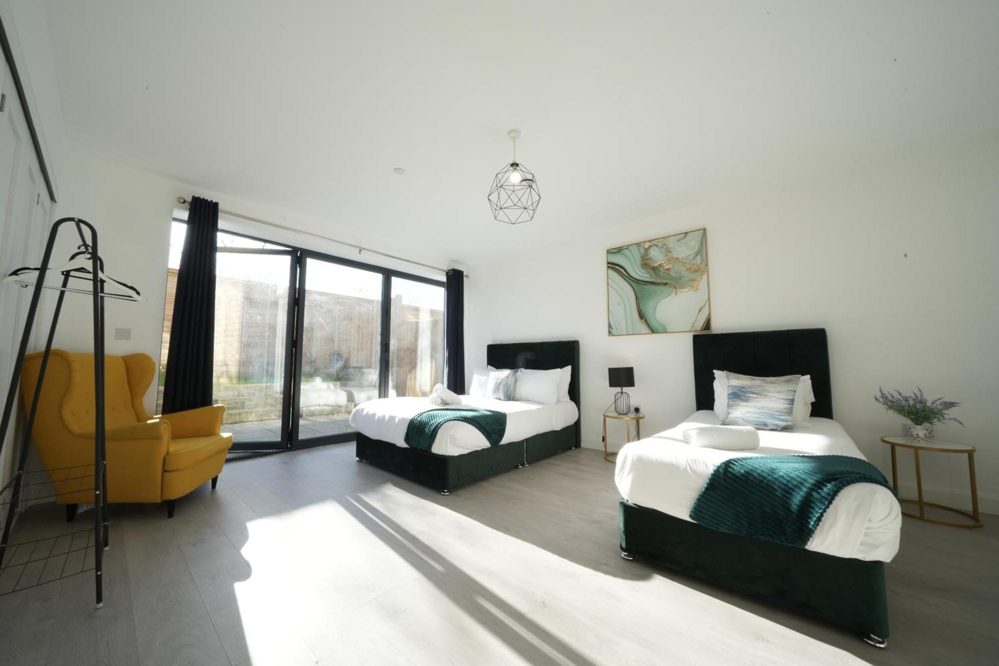 Ealing Broadway Great Stay 7-Minute Walk From The Underground Exterior foto