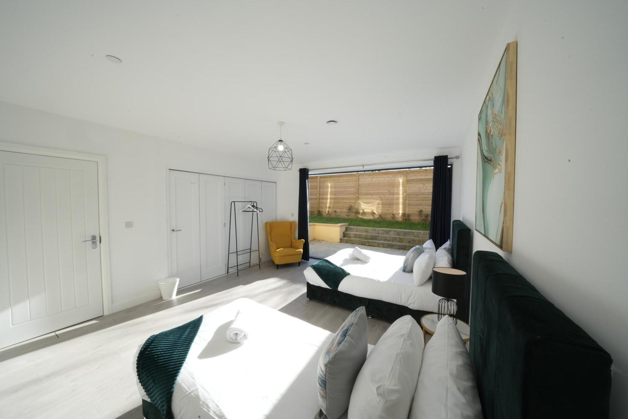 Ealing Broadway Great Stay 7-Minute Walk From The Underground Exterior foto
