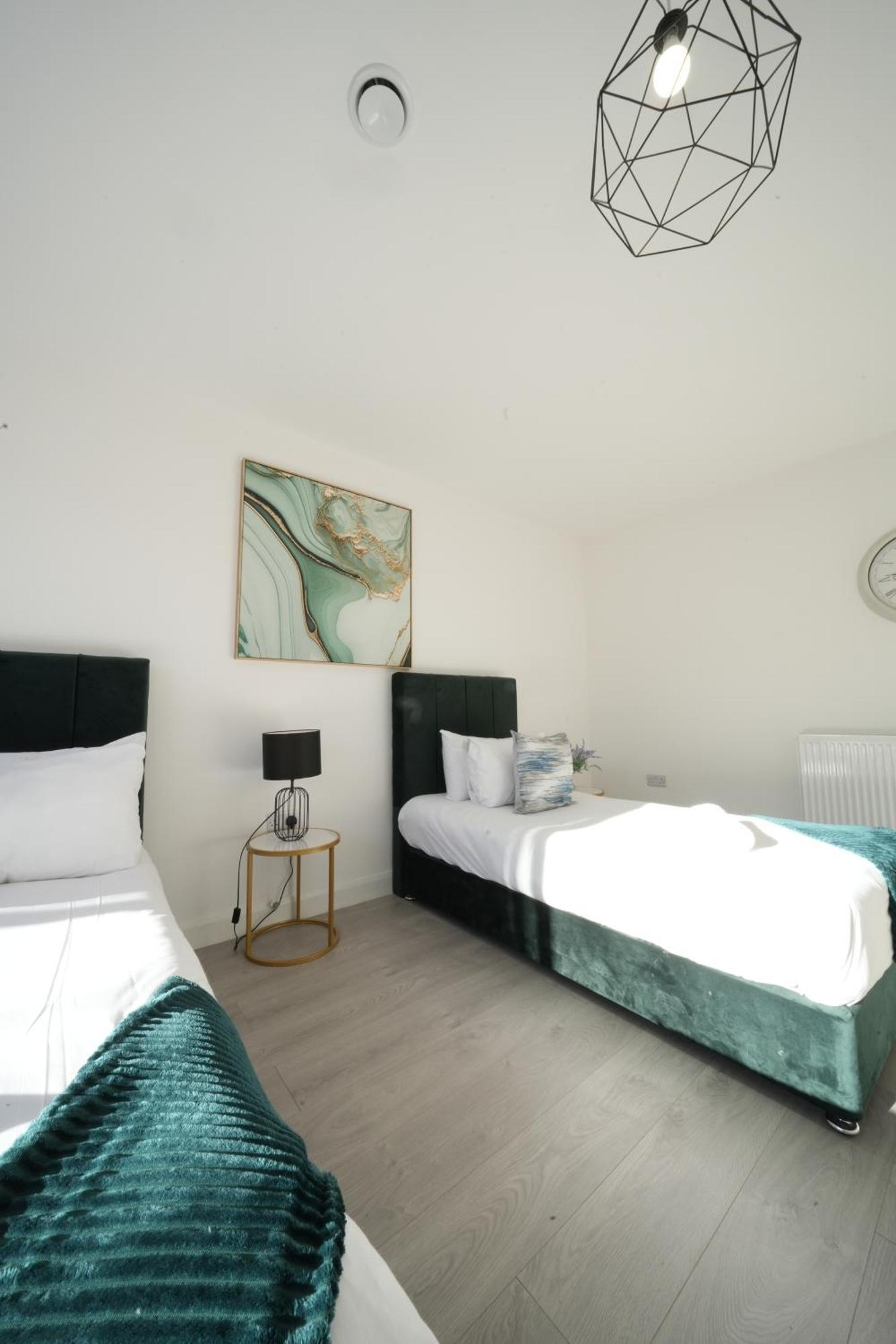 Ealing Broadway Great Stay 7-Minute Walk From The Underground Exterior foto
