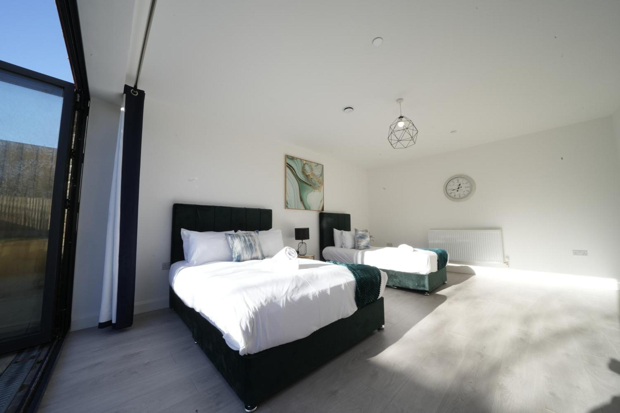 Ealing Broadway Great Stay 7-Minute Walk From The Underground Exterior foto