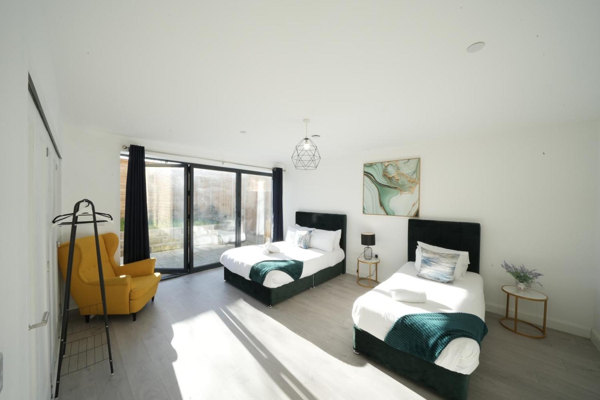Ealing Broadway Great Stay 7-Minute Walk From The Underground Exterior foto