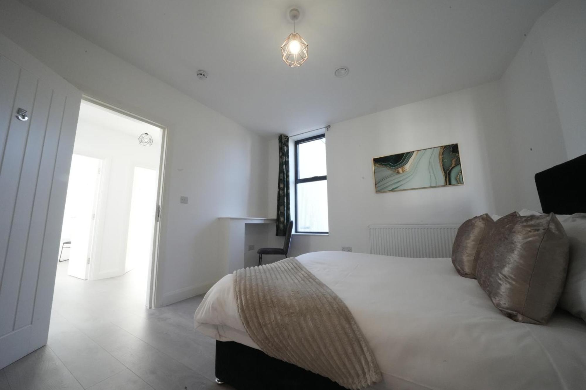 Ealing Broadway Great Stay 7-Minute Walk From The Underground Exterior foto