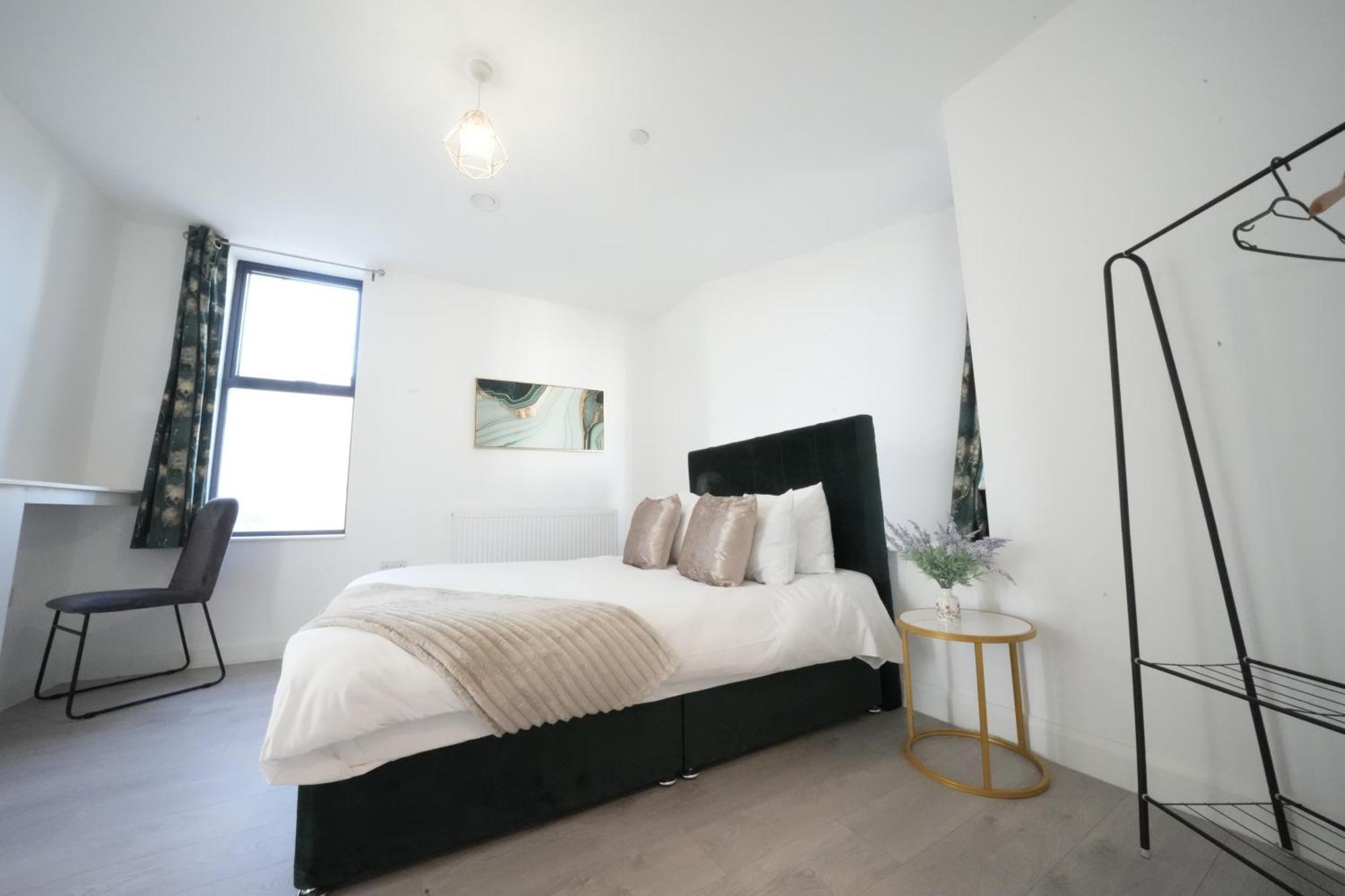 Ealing Broadway Great Stay 7-Minute Walk From The Underground Exterior foto