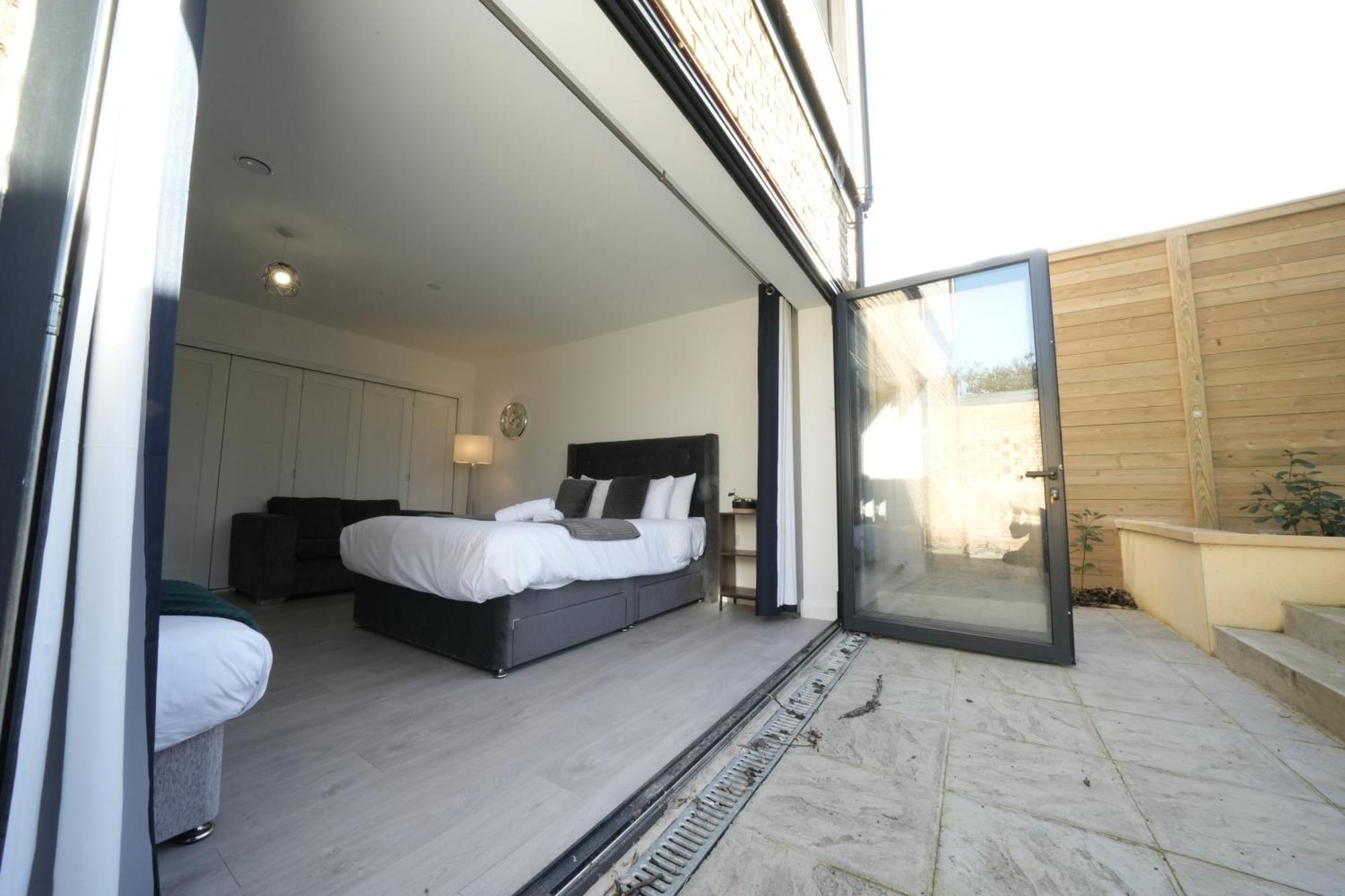 Ealing Broadway Great Stay 7-Minute Walk From The Underground Exterior foto