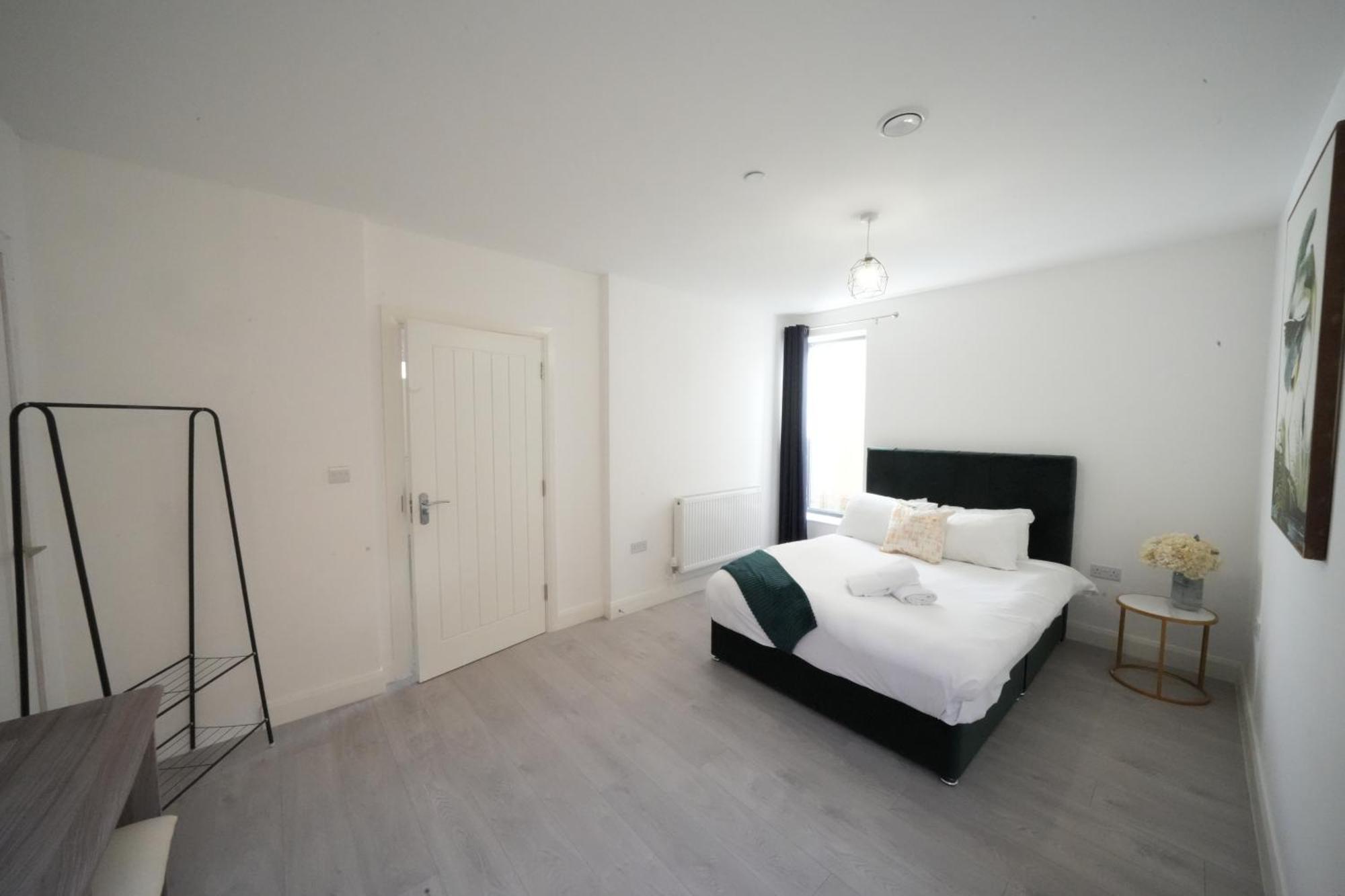Ealing Broadway Great Stay 7-Minute Walk From The Underground Exterior foto