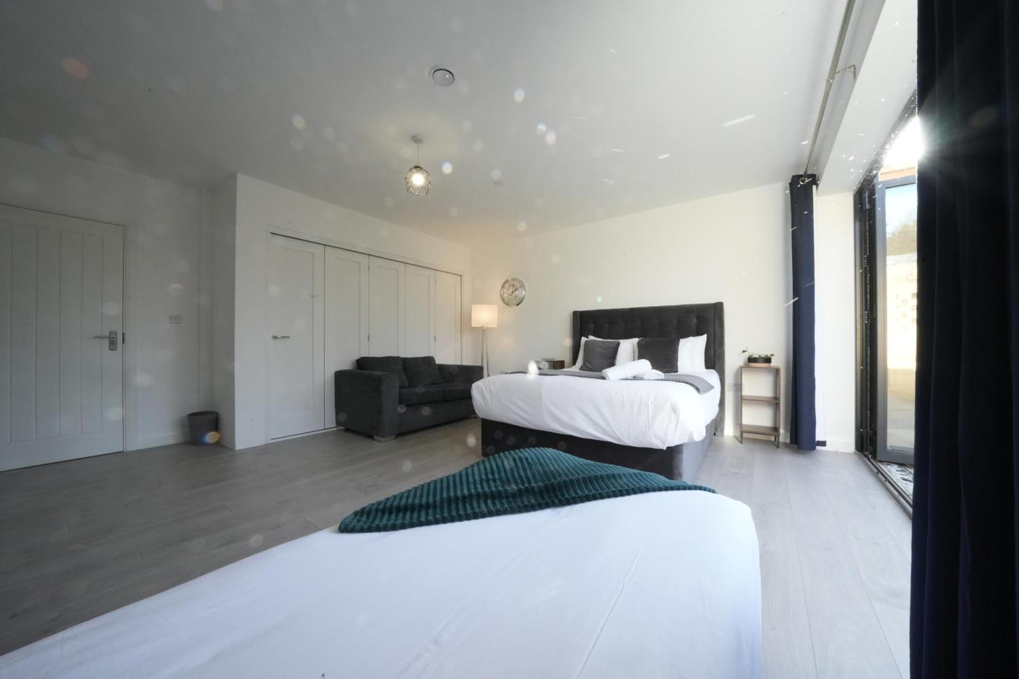 Ealing Broadway Great Stay 7-Minute Walk From The Underground Exterior foto