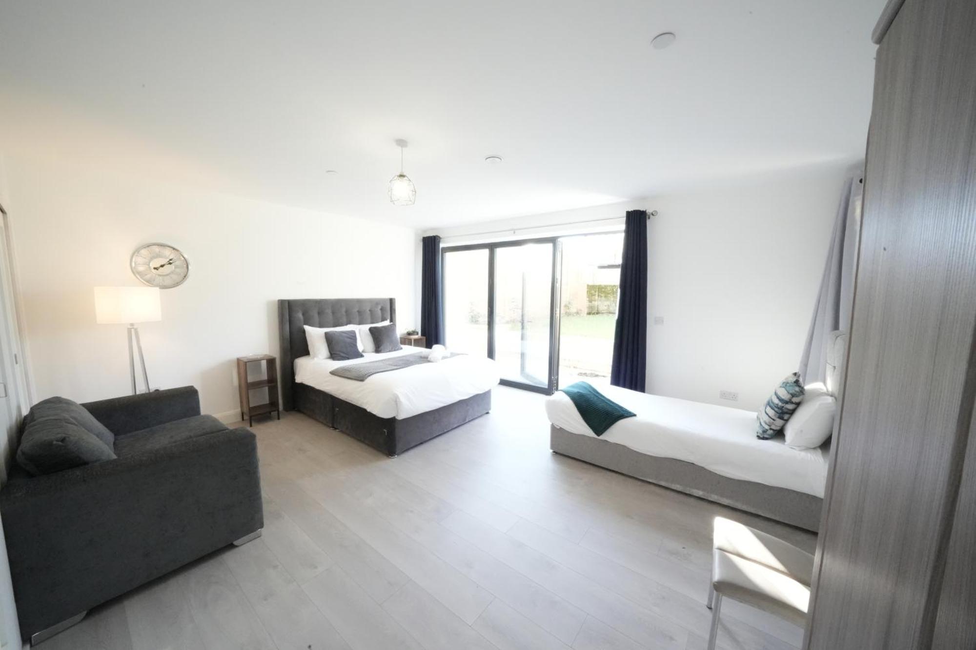 Ealing Broadway Great Stay 7-Minute Walk From The Underground Exterior foto
