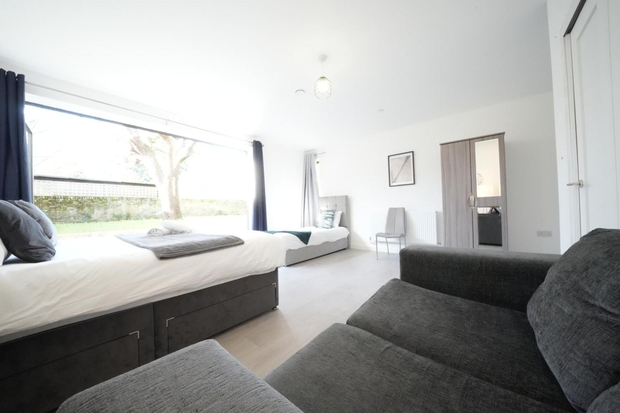 Ealing Broadway Great Stay 7-Minute Walk From The Underground Exterior foto