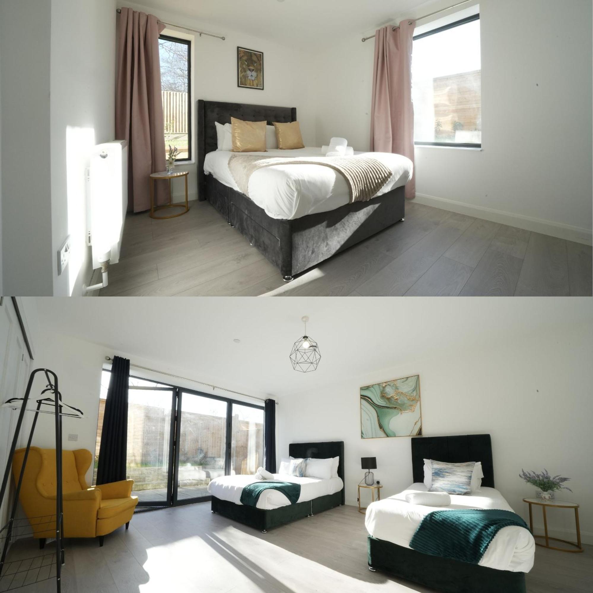 Ealing Broadway Great Stay 7-Minute Walk From The Underground Exterior foto